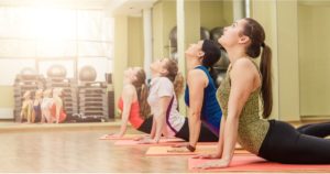 tipi di stretching