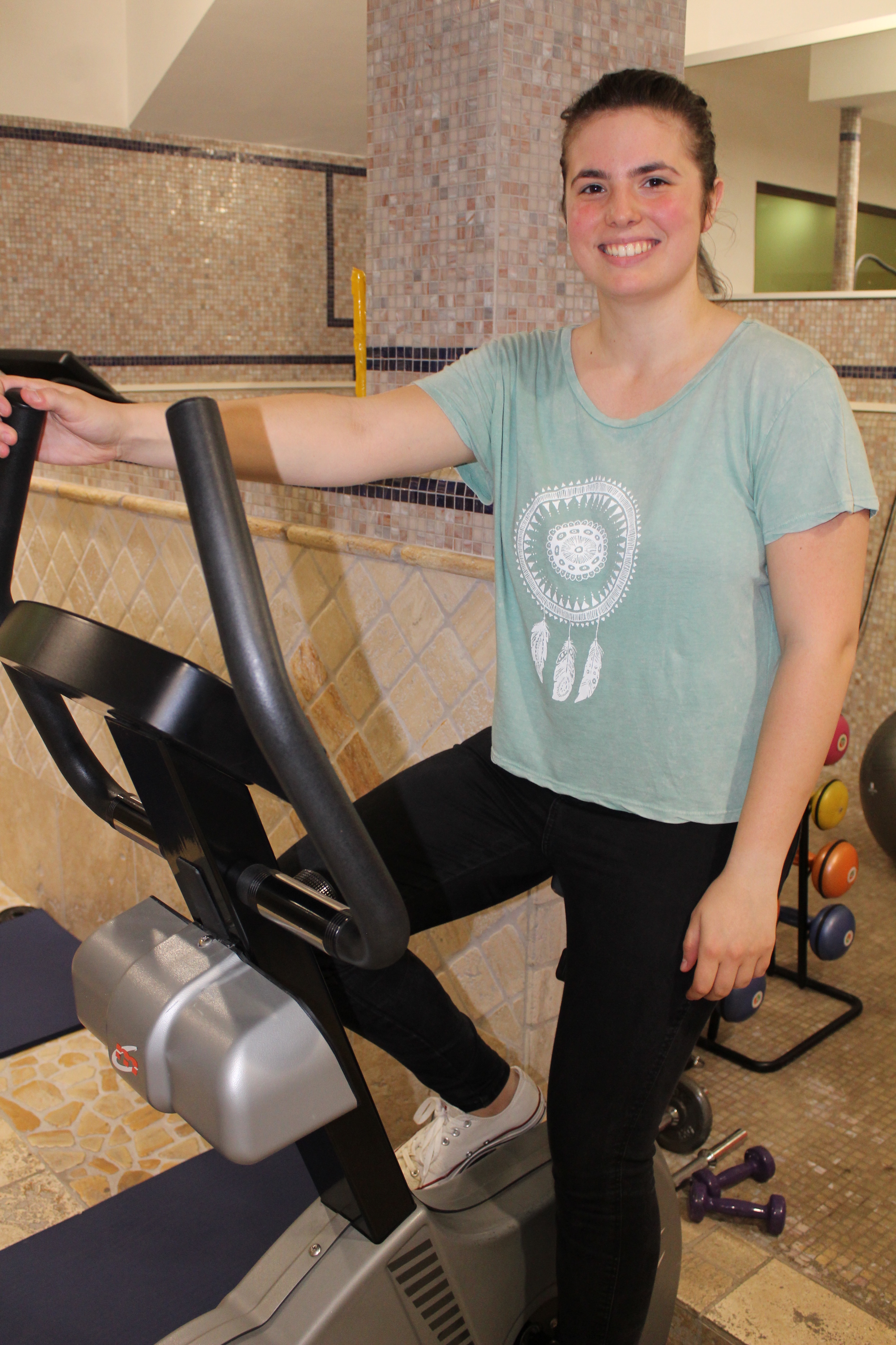 Percorso di dimagrimento del mondo del Centro Medico Arcidiacono 