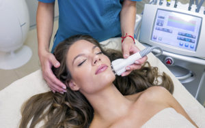 venus ultrasuoni pelle estate