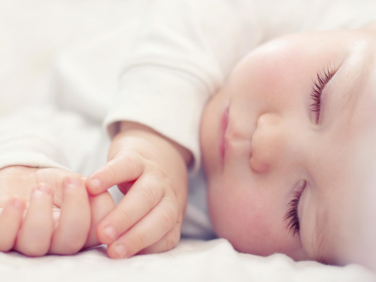 Il tuo bambino non dorme