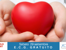 Prevenzione cardiologica: gli esami che ti stanno a cuore