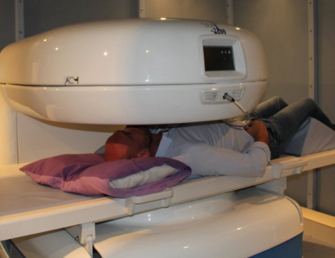 Risonanza magnetica aperta roma