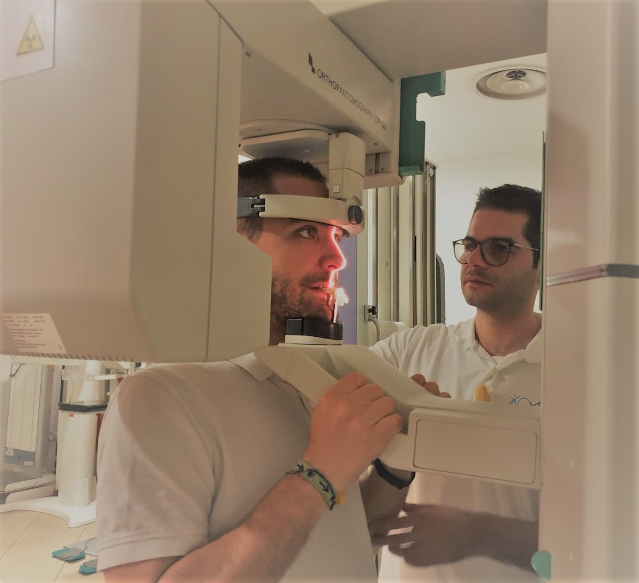ORTOPANTOMOGRAFO e APPARECCHI DENTALI 1