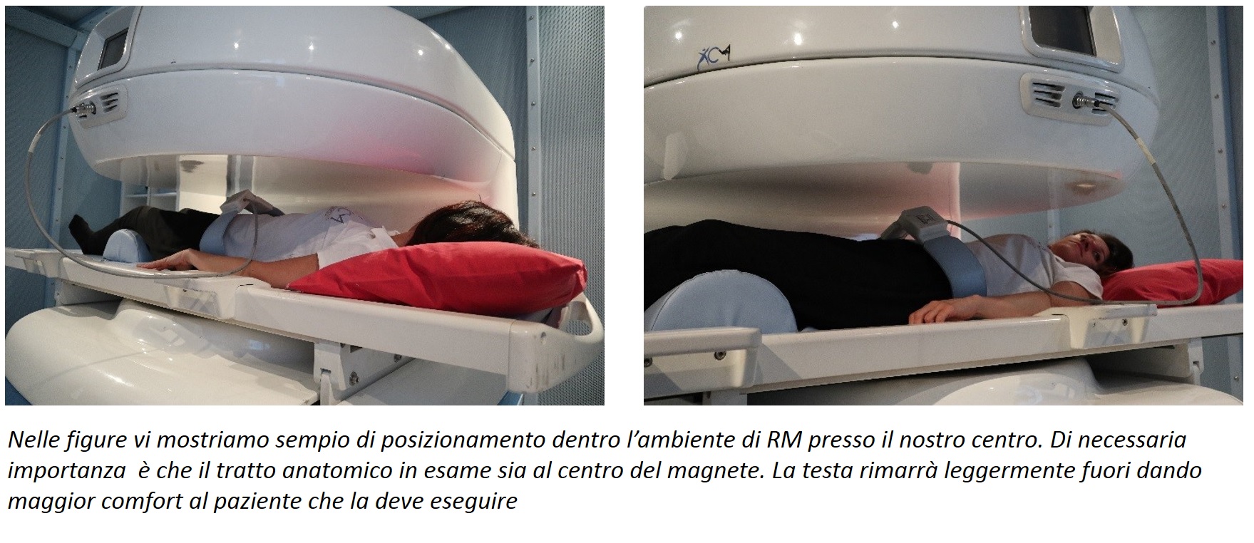 Risonanza Magnetica Lombare 