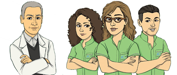 Fisioterapia: La prima 100% Green - Centro Medico Arcidiacono