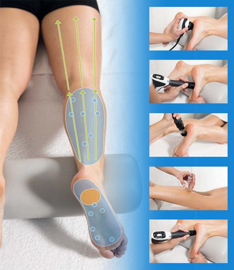 Physical Tissue Stimulation - combinare diverse terapie fisiche