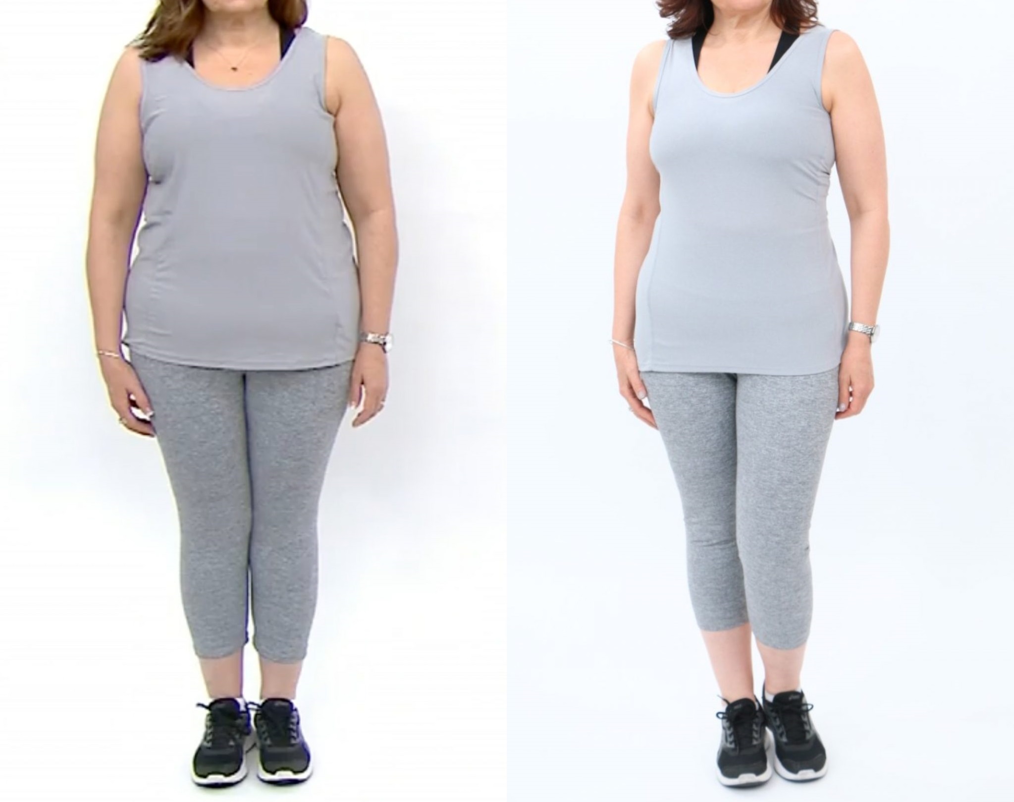 storia di dimagrimento