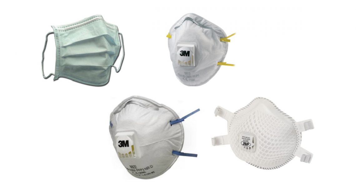 Mascherine chirurgiche e Facciali filtranti: facciamo chiarezza