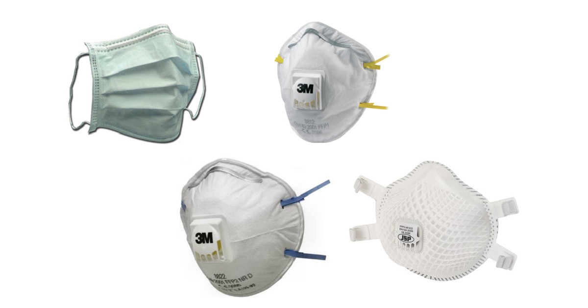 Mascherine chirurgiche e Facciali filtranti: facciamo chiarezza Mascherine chirurgiche e Facciali filtranti: facciamo chiarezza