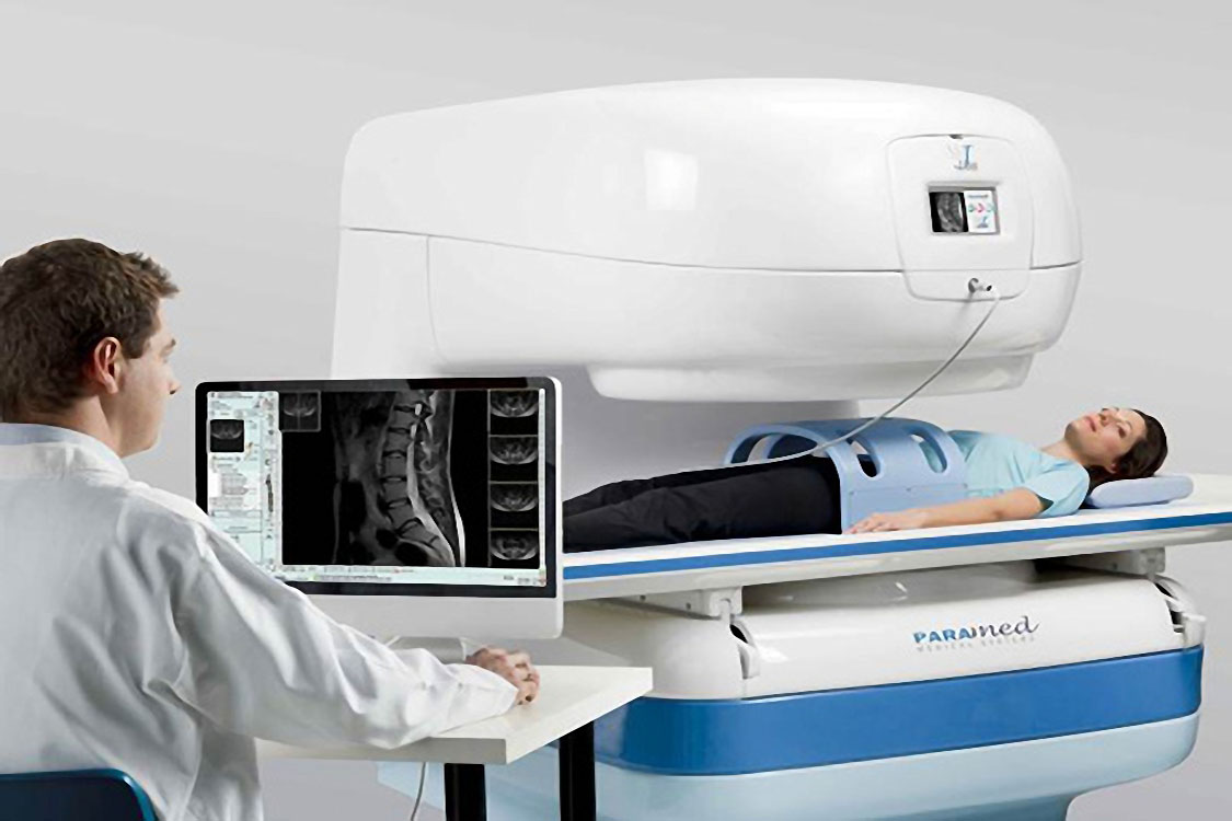 Risonanza Magnetica Aperta Osteoarticolare
