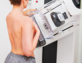 Tomosintesi mammaria